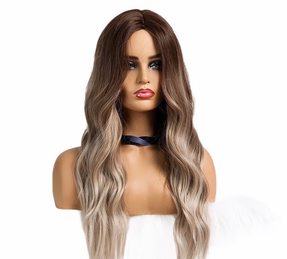 Frontal Lace Wig Melanie - Mein ShopHairluxx&CoFrontal Lace Wig Melanie