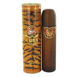 Cuba Jungle Tiger Eau De Parfum Spray By Fragluxe 3.4 oz Eau De Parfum - Mein ShopChocolate MetisCuba Jungle Tiger Eau De Parfum Spray By Fragluxe 3.4 oz Eau De Parfum