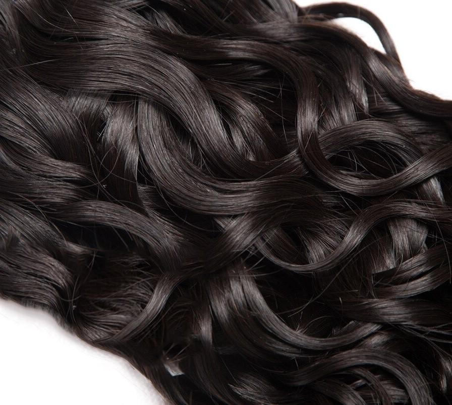 10A Grade Water Wave 4x4 Brazilian 5x5 Lace 6x6 Closure Remy Human Hai - Mein ShopCerise Alfie10A Grade Water Wave 4x4 Brazilian 5x5 Lace 6x6 Closure Remy Human Hai