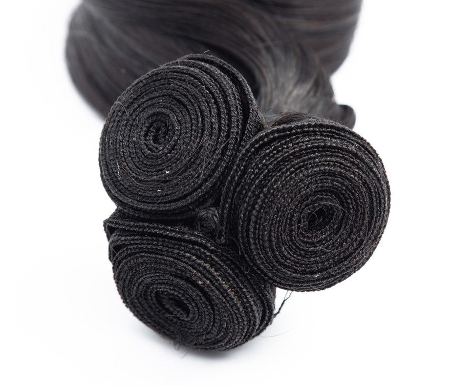 10A Grade Brazilian Egg Curl Fumi Human Hair Bundles With 4x4 Closure - Mein ShopCerise Alfie10A Grade Brazilian Egg Curl Fumi Human Hair Bundles With 4x4 Closure