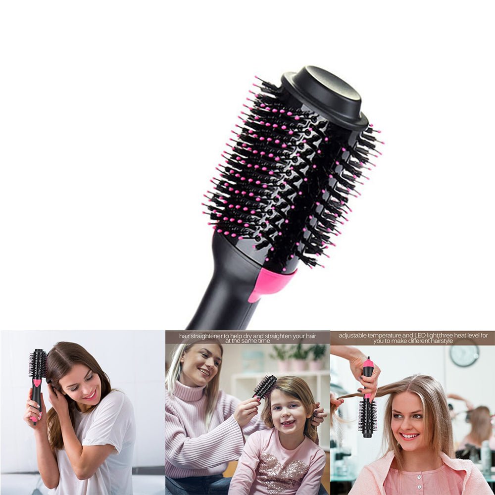 2 in 1 Hot Hair Brush Multifunctional Hair Dryer - Mein ShopTeal Simba2 in 1 Hot Hair Brush Multifunctional Hair Dryer