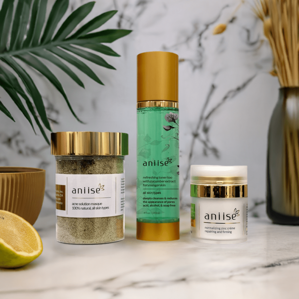 Acne Solution Kit for Face - Mein ShopAniiseAcne Solution Kit for Face