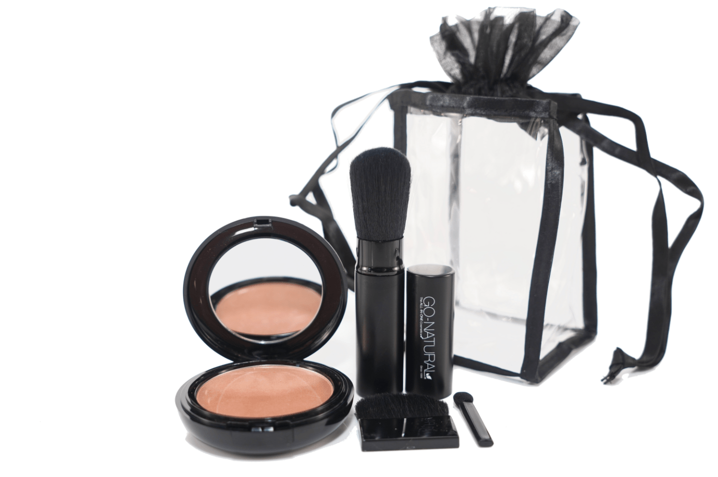 GO NATURAL® ALL - IN - ONE® Powder - Travel Gift Set - Mein ShopiGoNatural®GO NATURAL® ALL - IN - ONE® Powder - Travel Gift Set