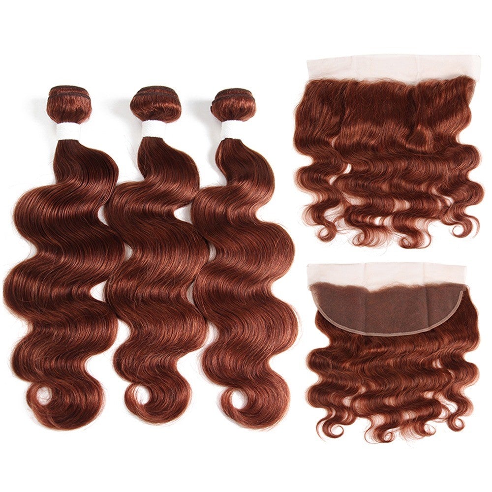 10A Grade 33 Body Wave 4 BUNDLES with CLOSURES & FRONTALS - Mein ShopCerise Alfie10A Grade 33 Body Wave 4 BUNDLES with CLOSURES & FRONTALS