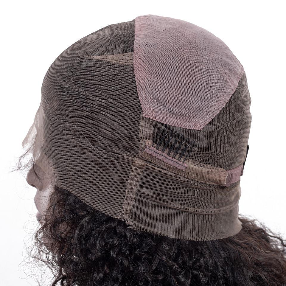 Beumax 13x6 Jerry Curl Lace Frontal Human Hair Wigs - Mein ShopCerise AlfieBeumax 13x6 Jerry Curl Lace Frontal Human Hair Wigs