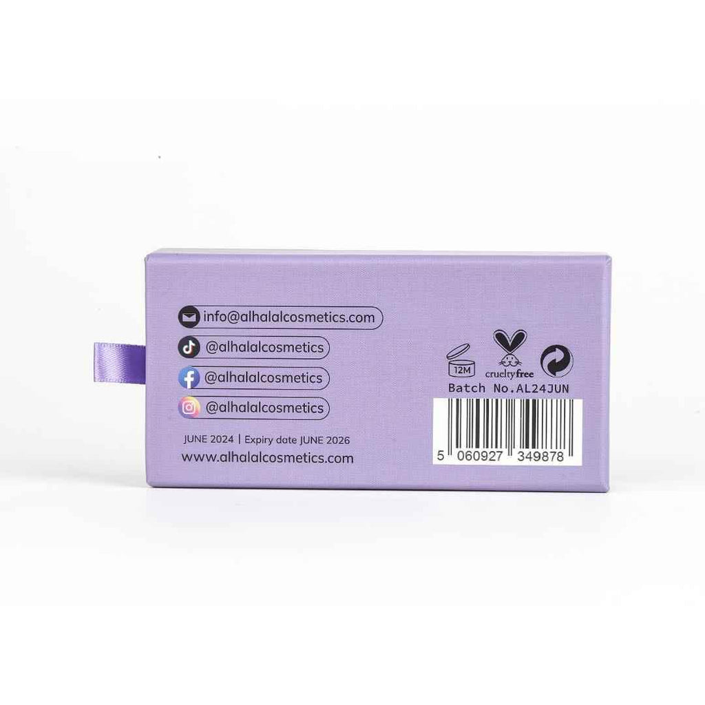 AL - 321 ANSA (D8301) Nepwimpers - Mein ShopSky BlueberryAL - 321 ANSA (D8301) Nepwimpers