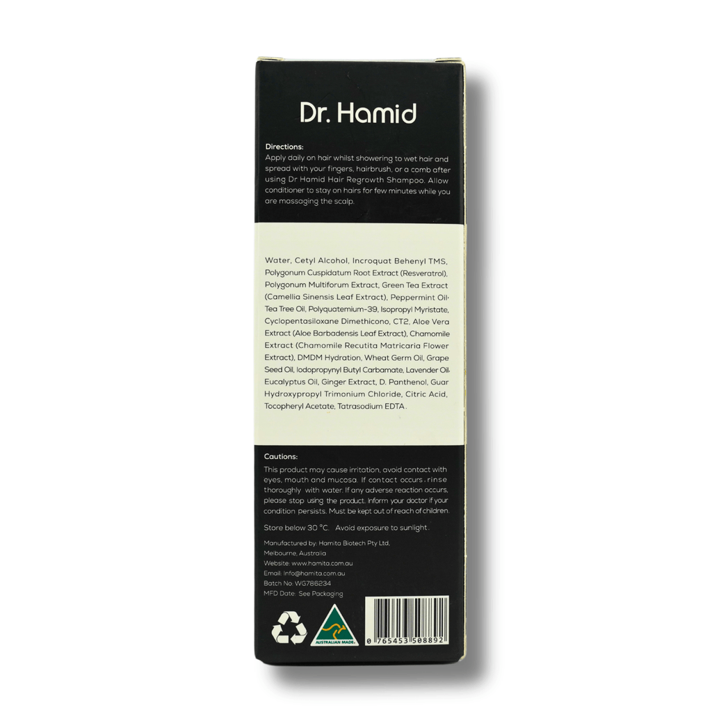 Conditioner (Hair Care & Growth) 250ml - Mein ShopHamita Trading Pty LtdConditioner (Hair Care & Growth) 250ml