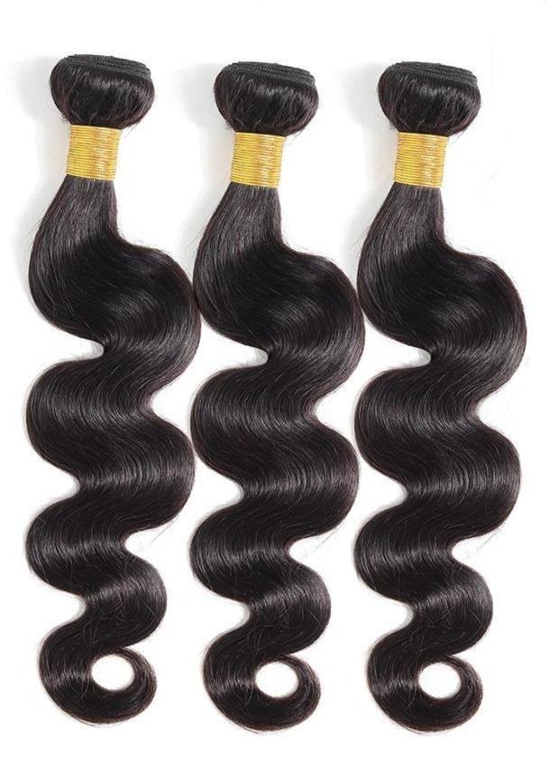 BeuMax 10A Grade 3/4 Body Wave bundles with 13x4 Frontal - Mein ShopCerise AlfieBeuMax 10A Grade 3/4 Body Wave bundles with 13x4 Frontal