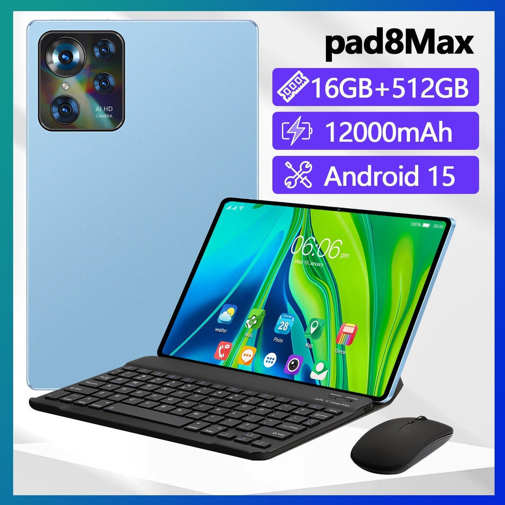 10 - inch Tablet PC Smart Call Google Edition - Mein ShopCrimson Medea10 - inch Tablet PC Smart Call Google Edition