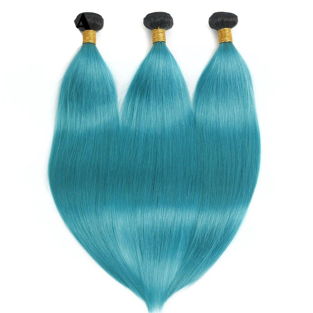 10A Grade Light Blue Straight BUNDLES with CLOSURES & FRONTALS 1B/lig - Mein ShopCerise Alfie10A Grade Light Blue Straight BUNDLES with CLOSURES & FRONTALS 1B/lig