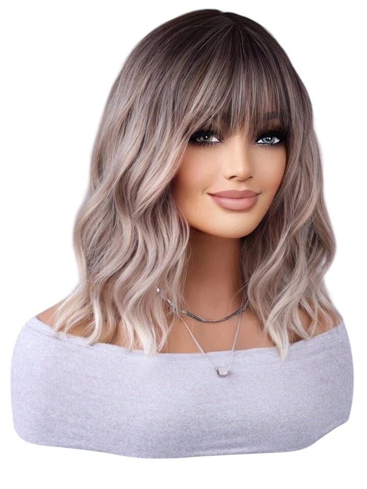 Frontal Lace Wig Steph - Mein ShopHairluxx&CoFrontal Lace Wig Steph