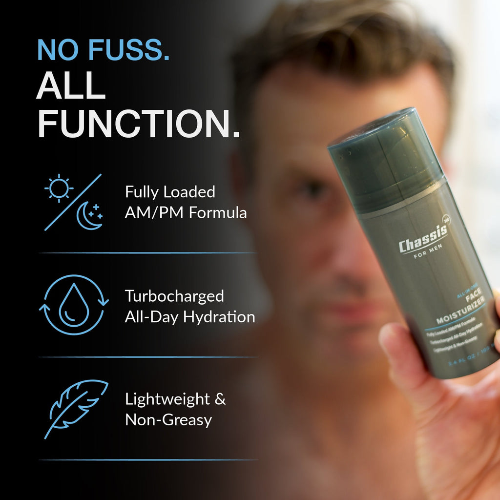 360 All - In - One Face Moisturizer - Mein ShopChassis360 All - In - One Face Moisturizer