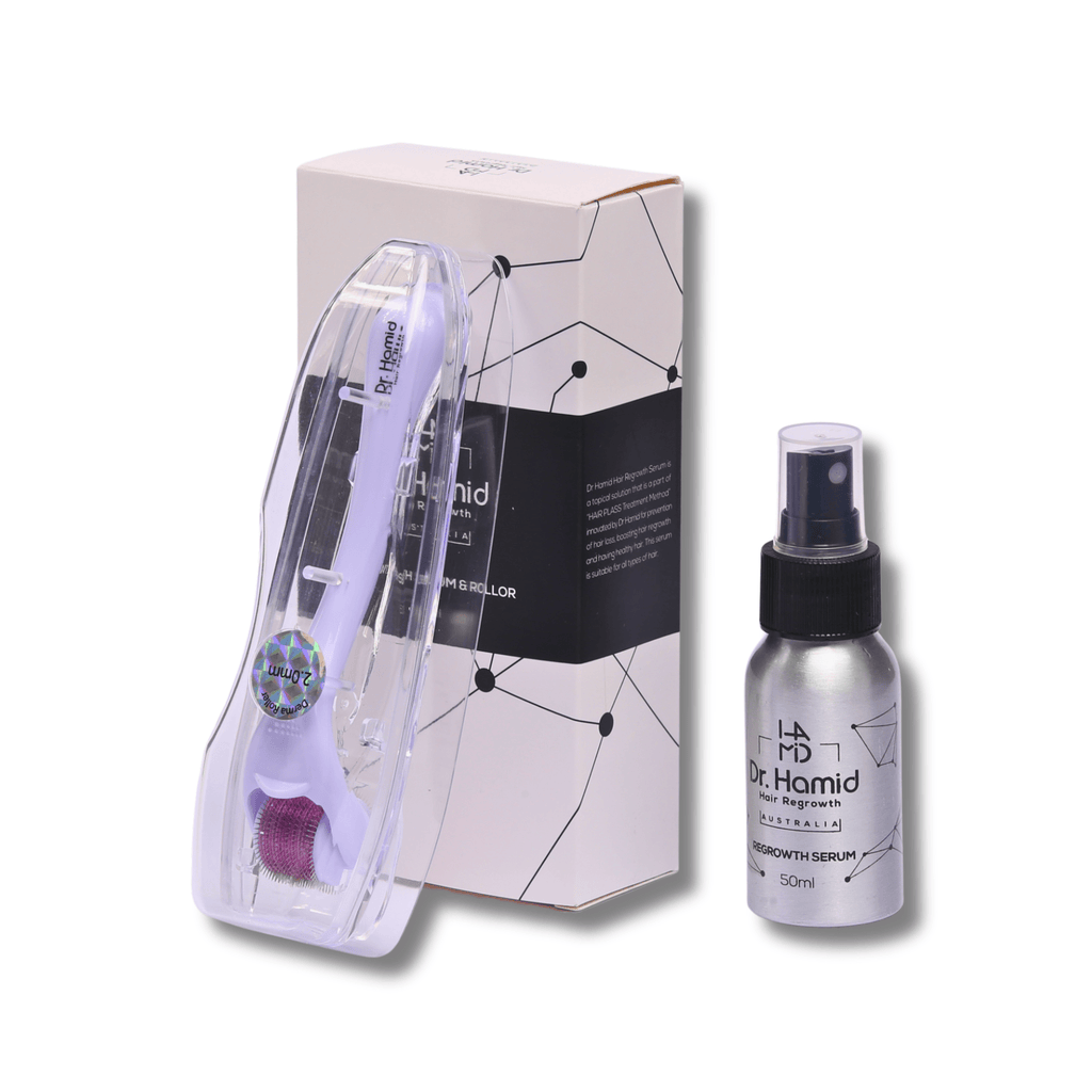 Hair Regrowth Serum Package - Mein ShopHamita Trading Pty LtdHair Regrowth Serum Package