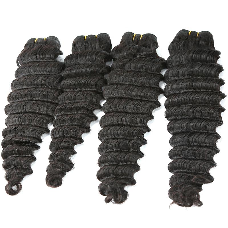 Beumax Double Drawn 12A Grade Loose Deep Wave BUNDLES with CLOSURES & - Mein ShopCerise AlfieBeumax Double Drawn 12A Grade Loose Deep Wave BUNDLES with CLOSURES &