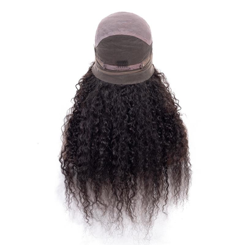 Beumax 13x6 Jerry Curl Lace Frontal Human Hair Wigs - Mein ShopCerise AlfieBeumax 13x6 Jerry Curl Lace Frontal Human Hair Wigs