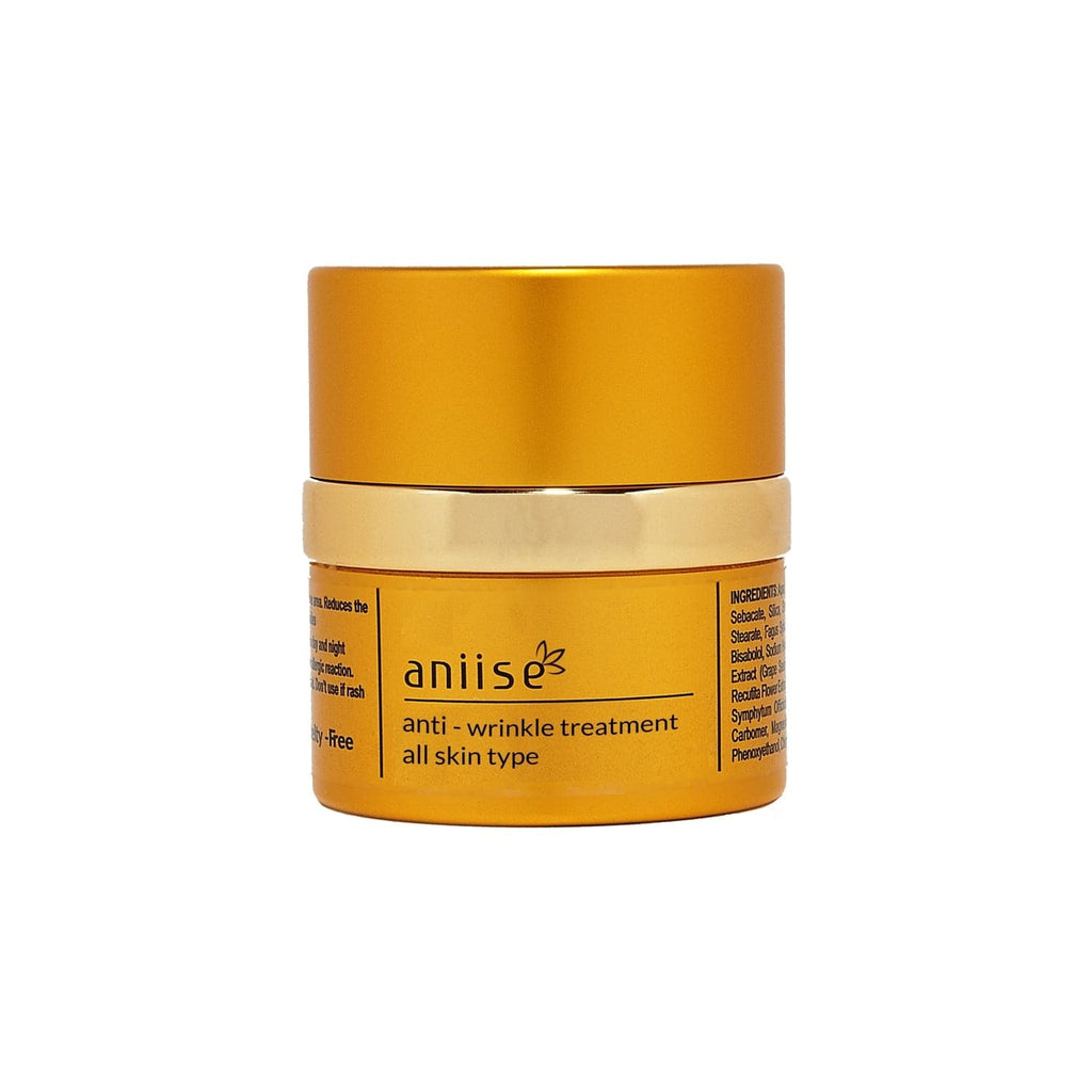 Anti - Wrinkle Cream for Face and Neck - Mein ShopAniiseAnti - Wrinkle Cream for Face and Neck