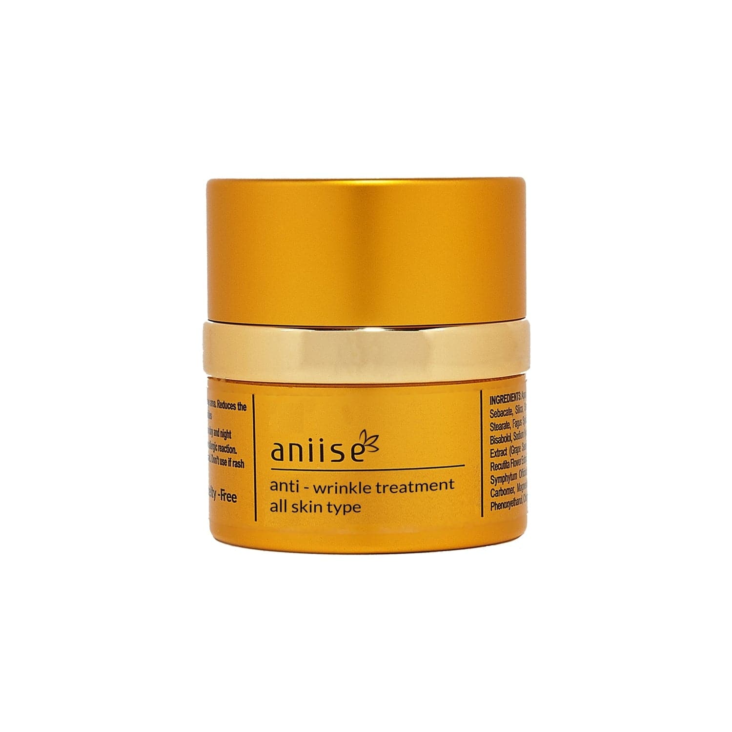 Anti - Wrinkle Cream for Face and Neck - Mein ShopAniiseAnti - Wrinkle Cream for Face and Neck