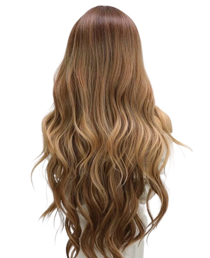 Frontal Lace Wig Bella - Mein ShopHairluxx&CoFrontal Lace Wig Bella