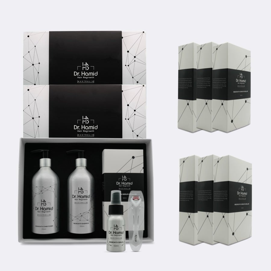 Growth Booster Bundle - Mein ShopHamita Trading Pty LtdGrowth Booster Bundle