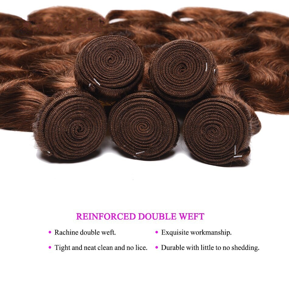 10A Grade 33 Body Wave 4 BUNDLES with CLOSURES & FRONTALS - Mein ShopCerise Alfie10A Grade 33 Body Wave 4 BUNDLES with CLOSURES & FRONTALS
