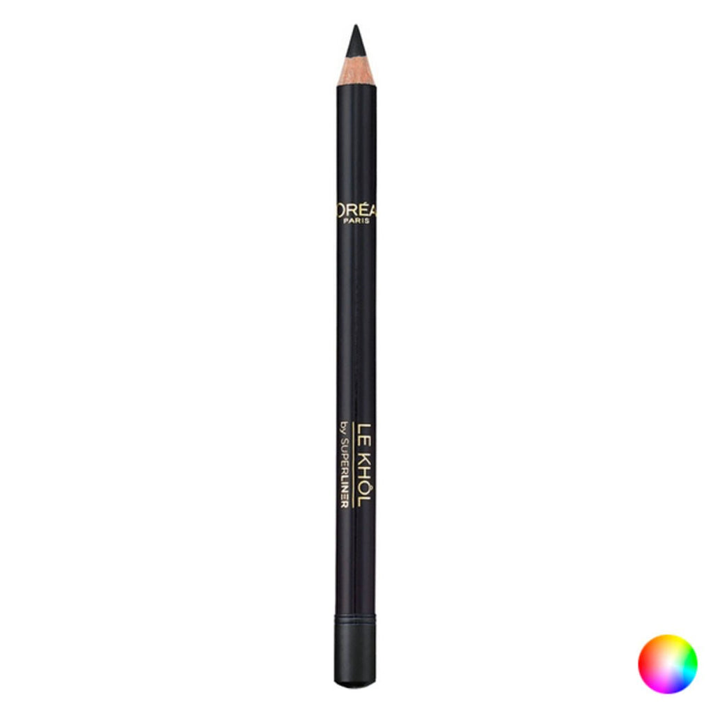 Eye Pencil Le Khol L'Oreal Make Up (3 g) 1,2 g - Mein ShopBigbuyEye Pencil Le Khol L'Oreal Make Up (3 g) 1,2 g