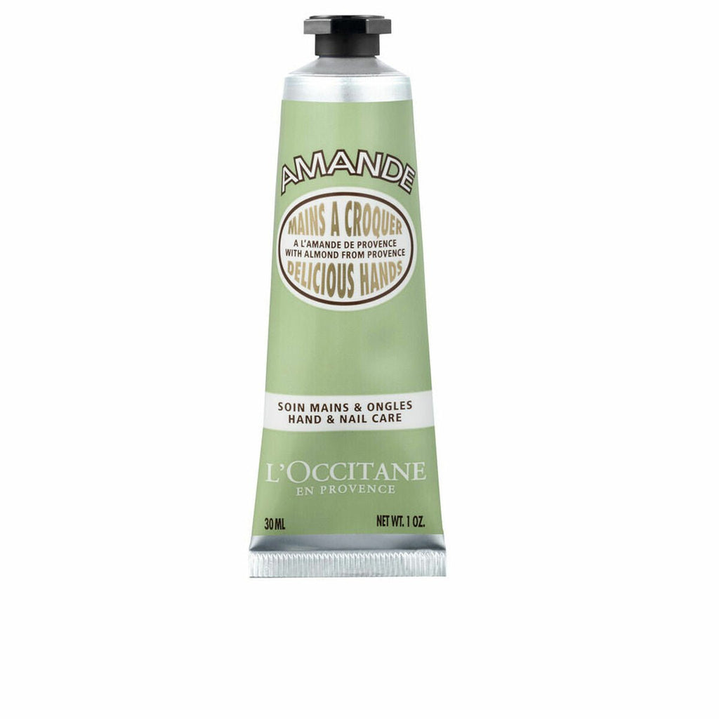 Hand Cream L´occitane Amande (30 ml) (30 ml) - Mein ShopBigbuyHand Cream L´occitane Amande (30 ml) (30 ml)
