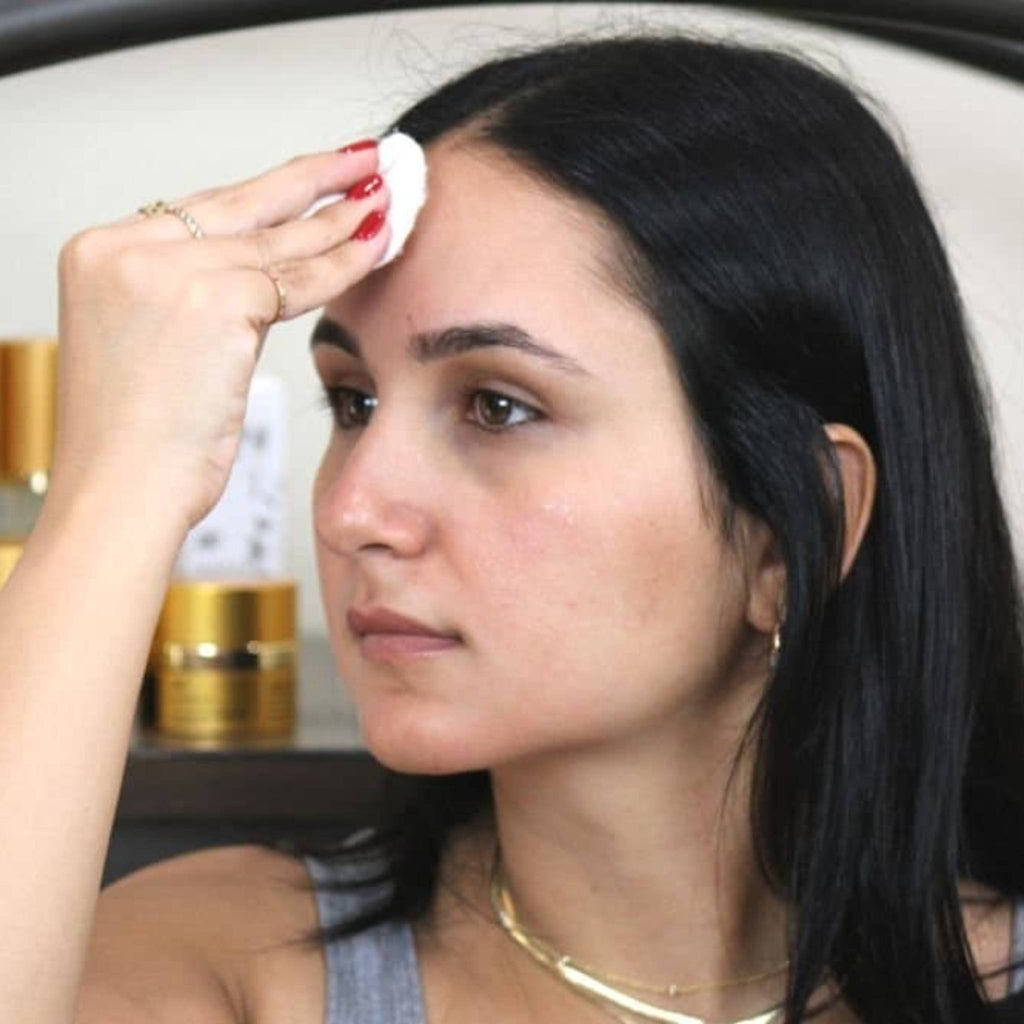 Refreshing Cucumber Extract Facial Toner - Mein ShopAniiseRefreshing Cucumber Extract Facial Toner