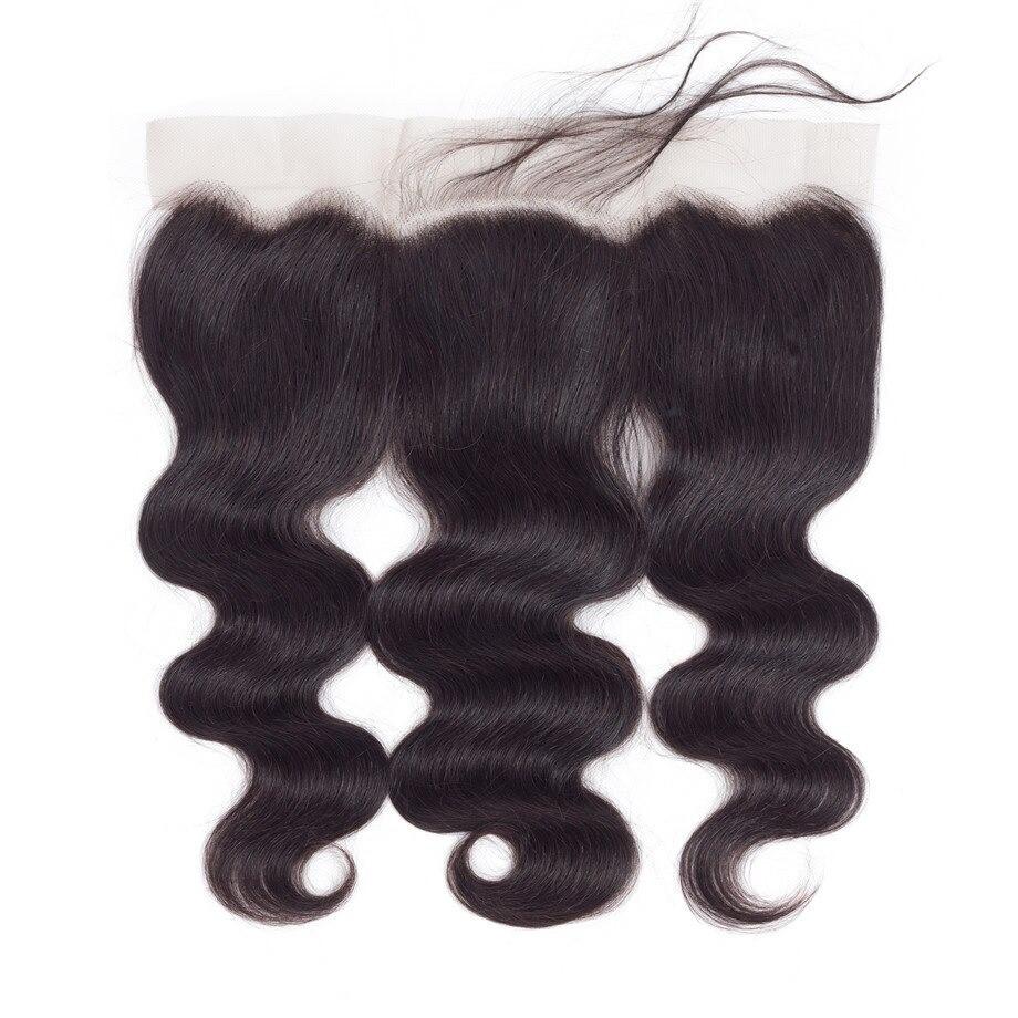 10A Grade MIDDLE PART 13x4 Lace Frontal Remy Human Hair Closure With B - Mein ShopCerise Alfie10A Grade MIDDLE PART 13x4 Lace Frontal Remy Human Hair Closure With B