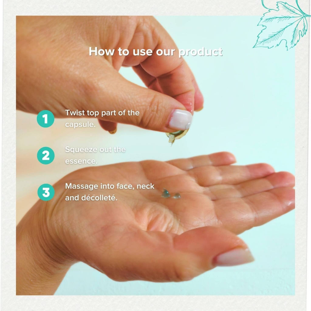 Grape Seed Essence - Mein ShopAniiseGrape Seed Essence