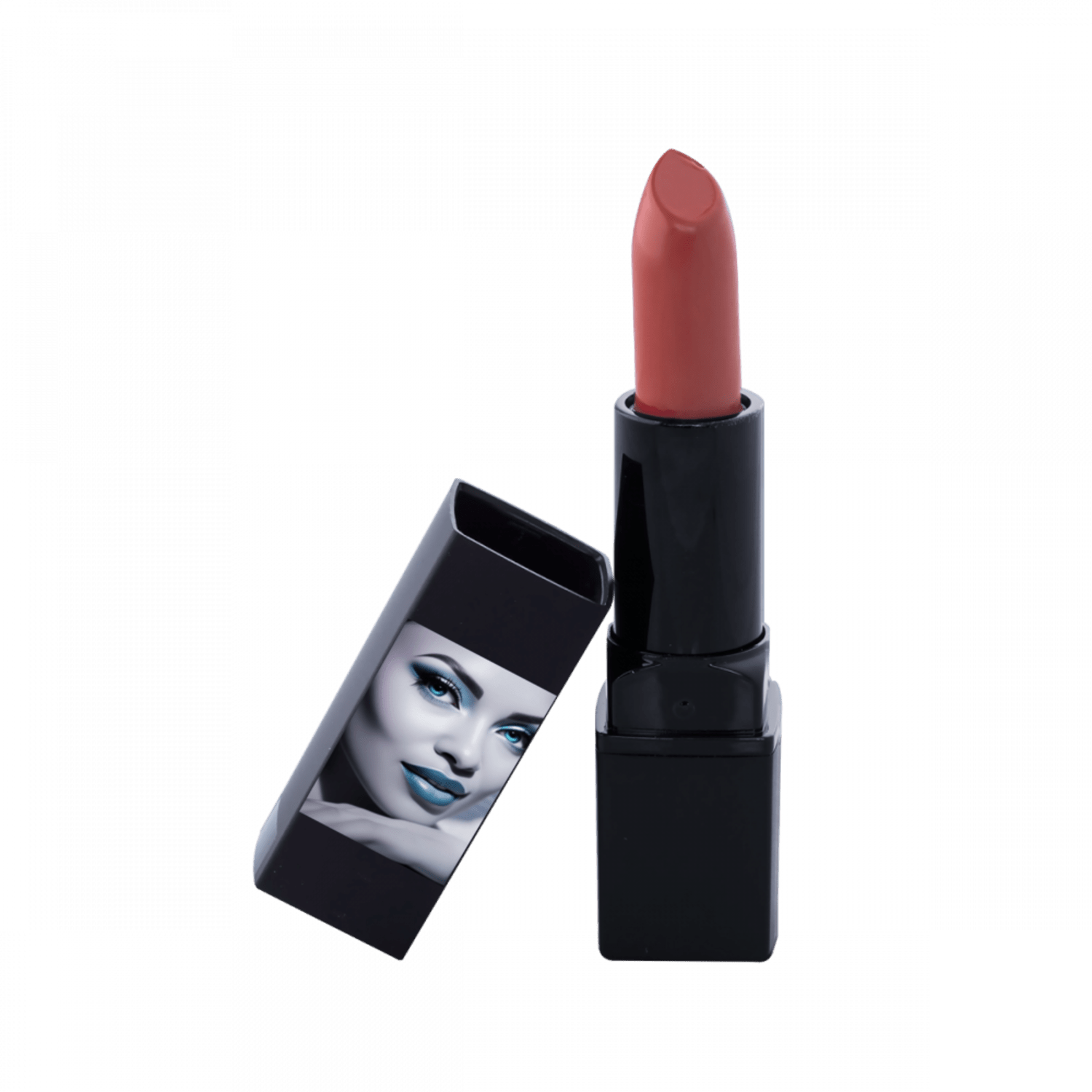 Bashful Lipstick - Mein ShopviaGlamourviaGlamour image of a lipstick