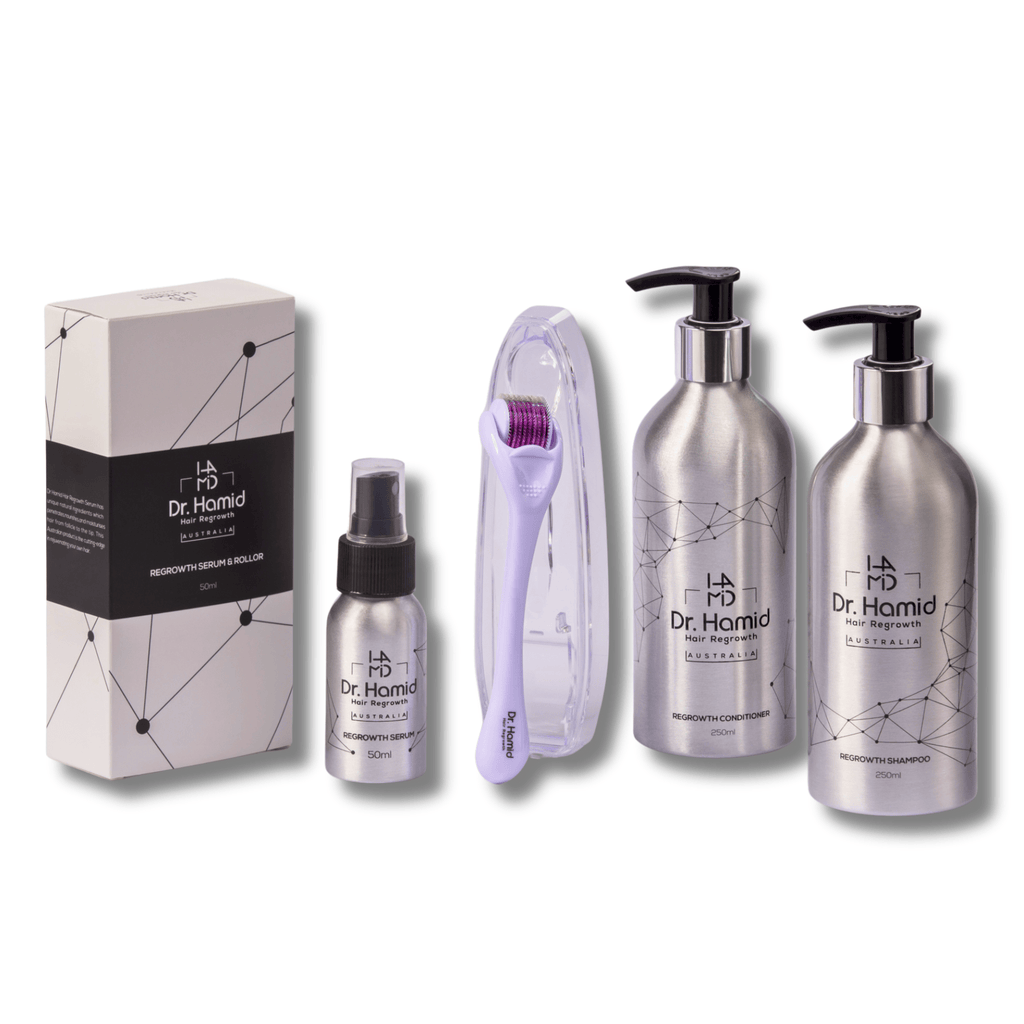 Hair Regrowth Silver Package - Mein ShopHamita Trading Pty LtdHair Regrowth Silver Package