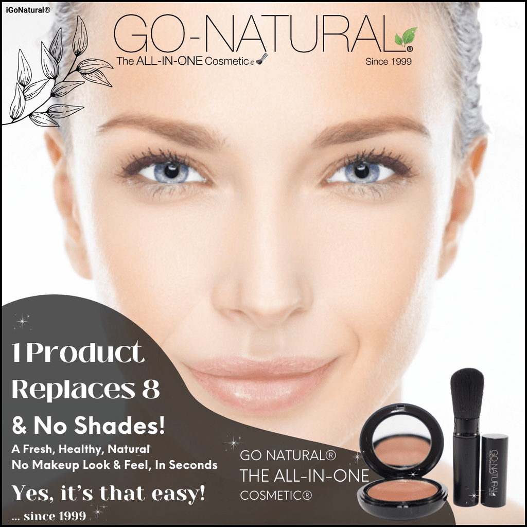 GO NATURAL® ALL - IN - ONE® Powder - Travel Gift Set - Mein ShopiGoNatural®GO NATURAL® ALL - IN - ONE® Powder - Travel Gift Set