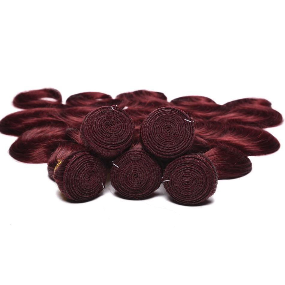 BeuMax 99J Body Wave BUNDLES with CLOSURES & FRONTALS - Mein ShopCerise AlfieBeuMax 99J Body Wave BUNDLES with CLOSURES & FRONTALS