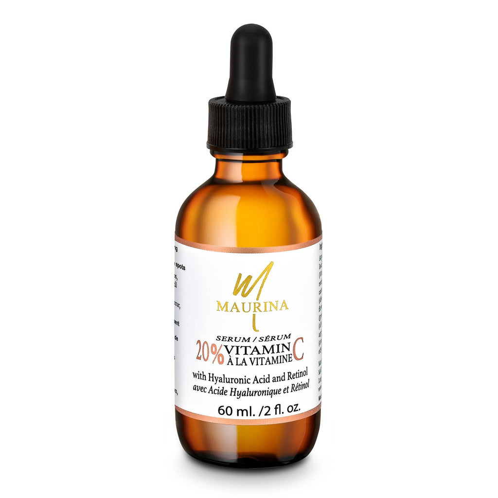 Face Serum - 20% Vitamin C Serum With Hyaluronic Acid And Retinol - Mein ShopOrchid ZeusFace Serum - 20% Vitamin C Serum With Hyaluronic Acid And Retinol