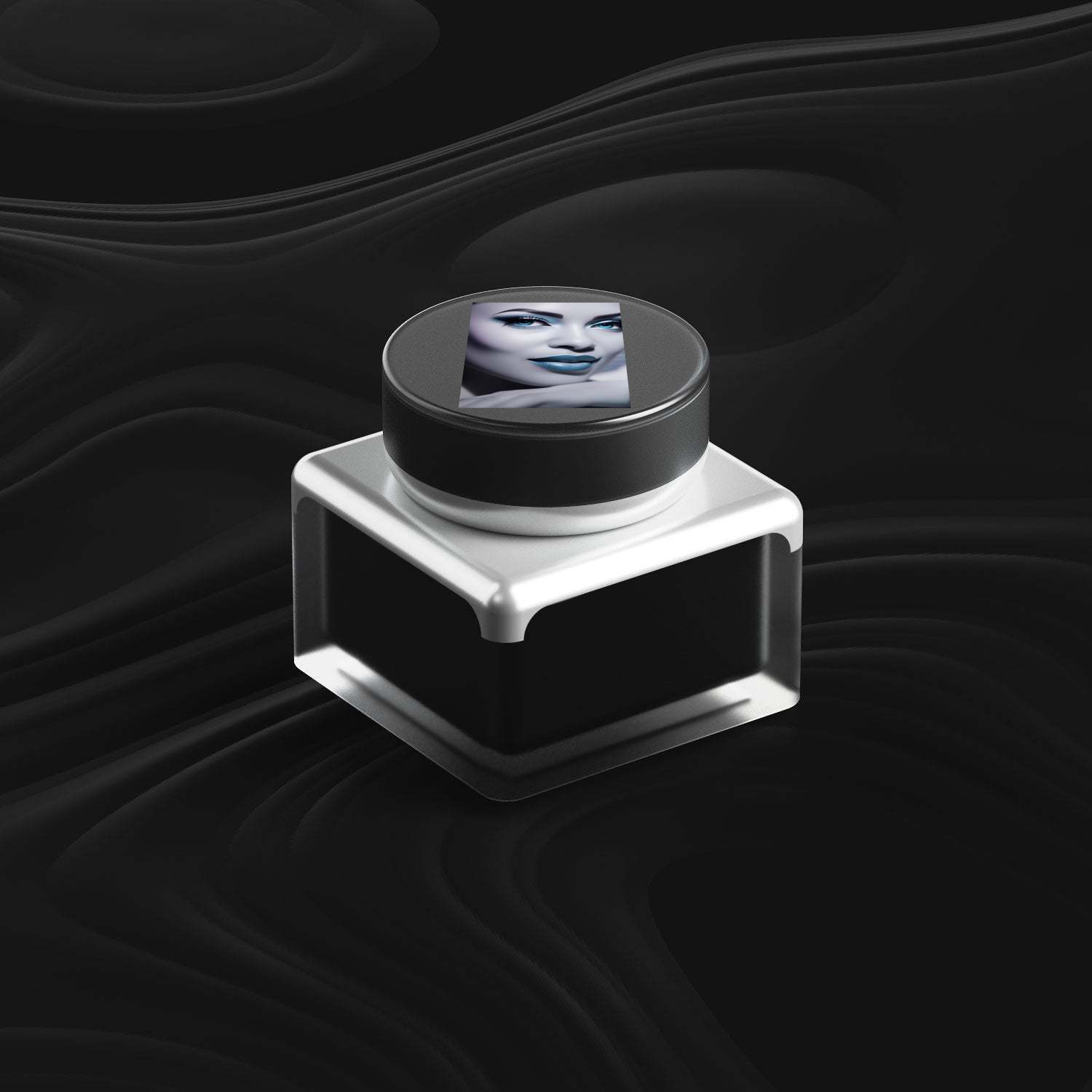 Anti - Aging Eye Cream 15ml - Black Pearl - Mein ShopviaGlamourviaGlamour image of a