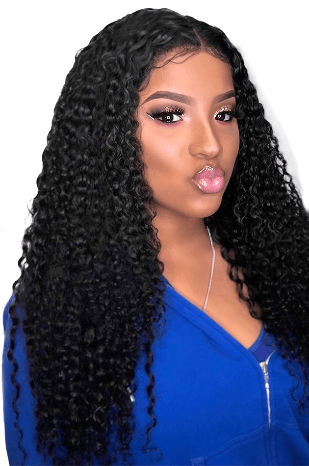 BeuMax 4x4 Kinky Curly 5x5 Lace Closure wig 6x6 Human Hair Wigs - Mein ShopCerise AlfieBeuMax 4x4 Kinky Curly 5x5 Lace Closure wig 6x6 Human Hair Wigs