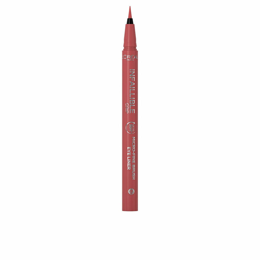 Eyeliner L'Oreal Make Up Infaillible Grip H Nº 03 ancient rose - Mein ShopBigbuyEyeliner L'Oreal Make Up Infaillible Grip H Nº 03 ancient rose