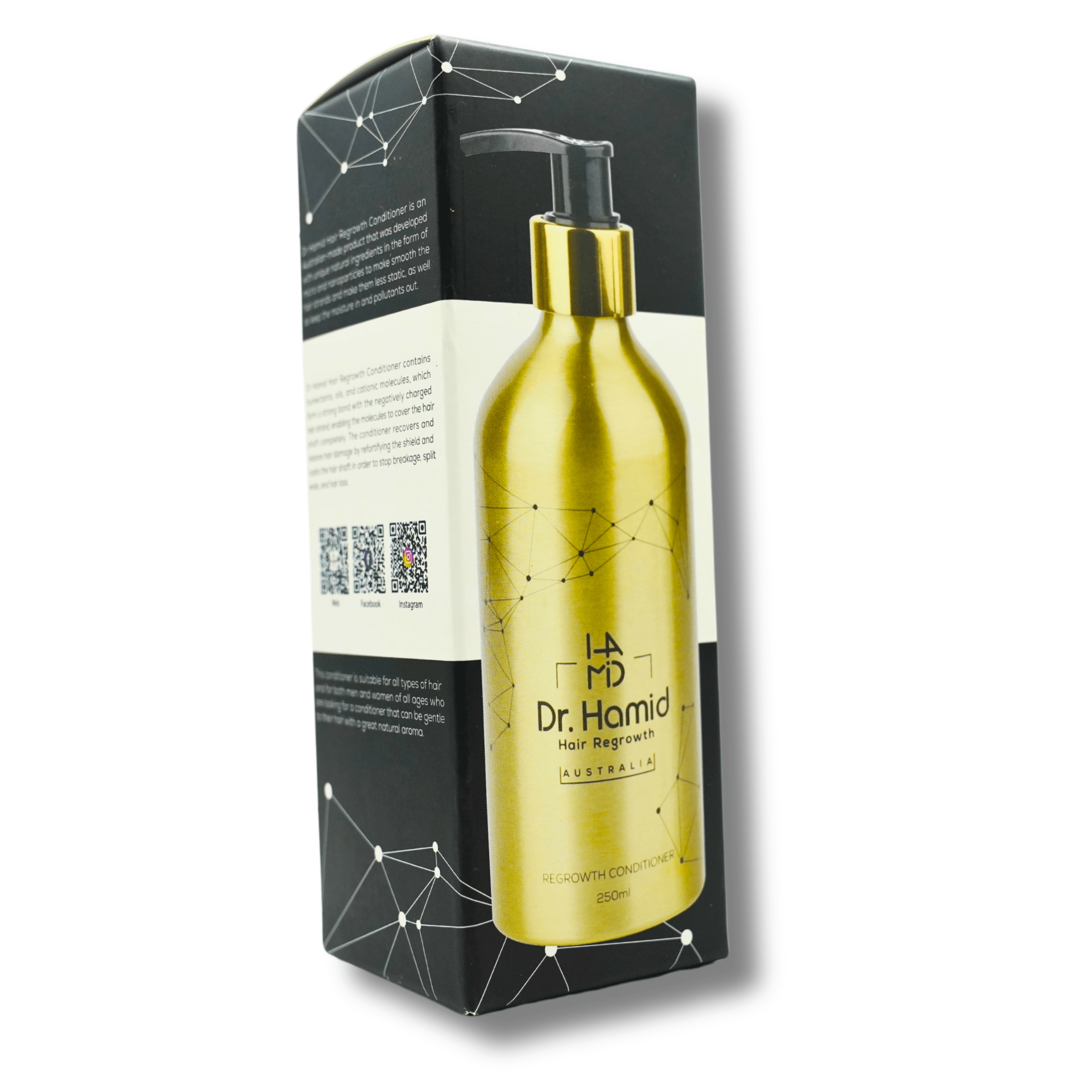 Conditioner (Hair Care & Growth) 250ml - Mein ShopHamita Trading Pty LtdConditioner (Hair Care & Growth) 250ml