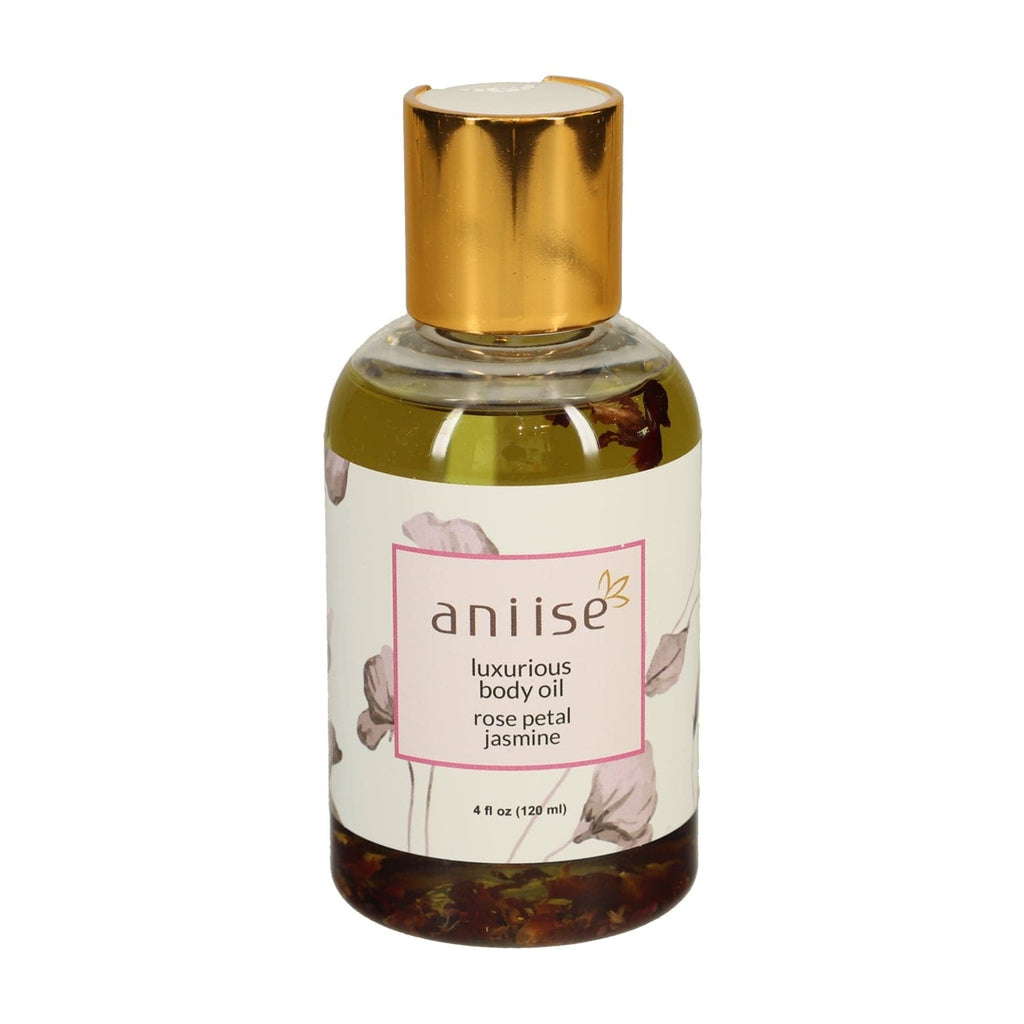 Botanical Rose Petal Body Oil - Mein ShopAniiseBotanical Rose Petal Body Oil