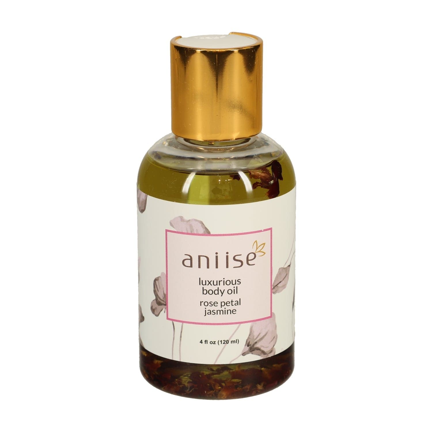 Botanical Rose Petal Body Oil - Mein ShopAniiseBotanical Rose Petal Body Oil