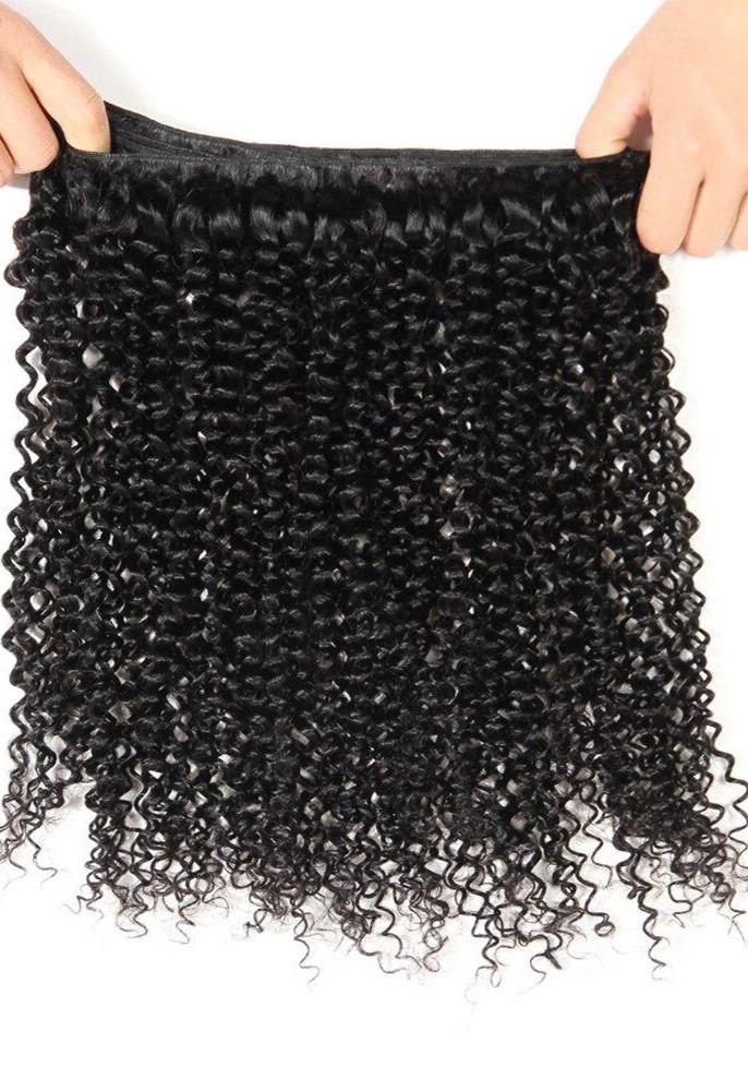 BeuMax 10A Grade 3/4 Kinky Curl bundles with 13x4 Frontal - Mein ShopCerise AlfieBeuMax 10A Grade 3/4 Kinky Curl bundles with 13x4 Frontal