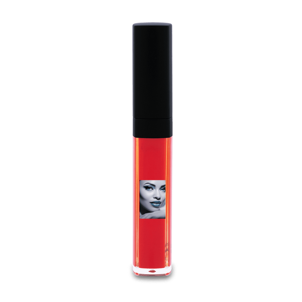 Bonfire Liquid Lipstick - Mein ShopviaGlamourviaGlamour image of a liquid - lipstick