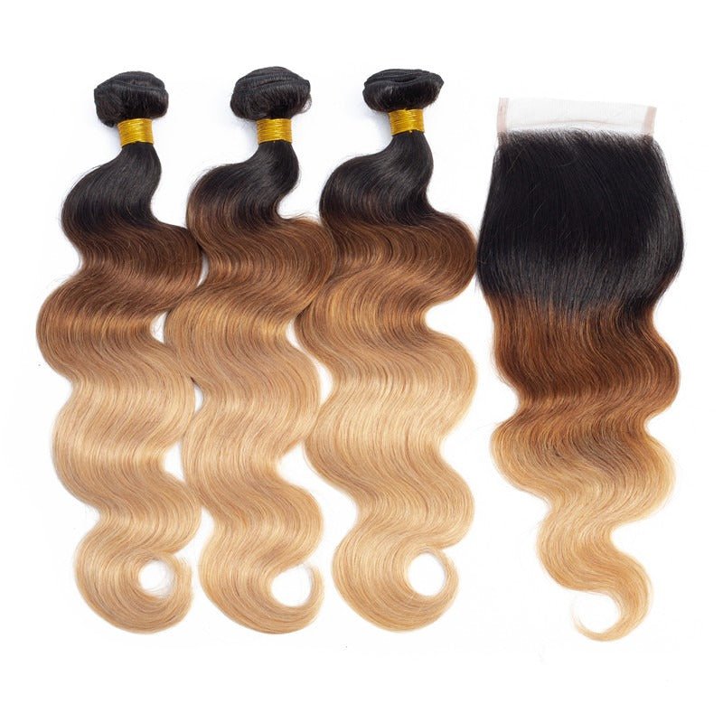 10A Grade 1B/4/30 Body Wave 1B/4/27 BUNDLES with CLOSURES & FRONTALS - Mein ShopCerise Alfie10A Grade 1B/4/30 Body Wave 1B/4/27 BUNDLES with CLOSURES & FRONTALS