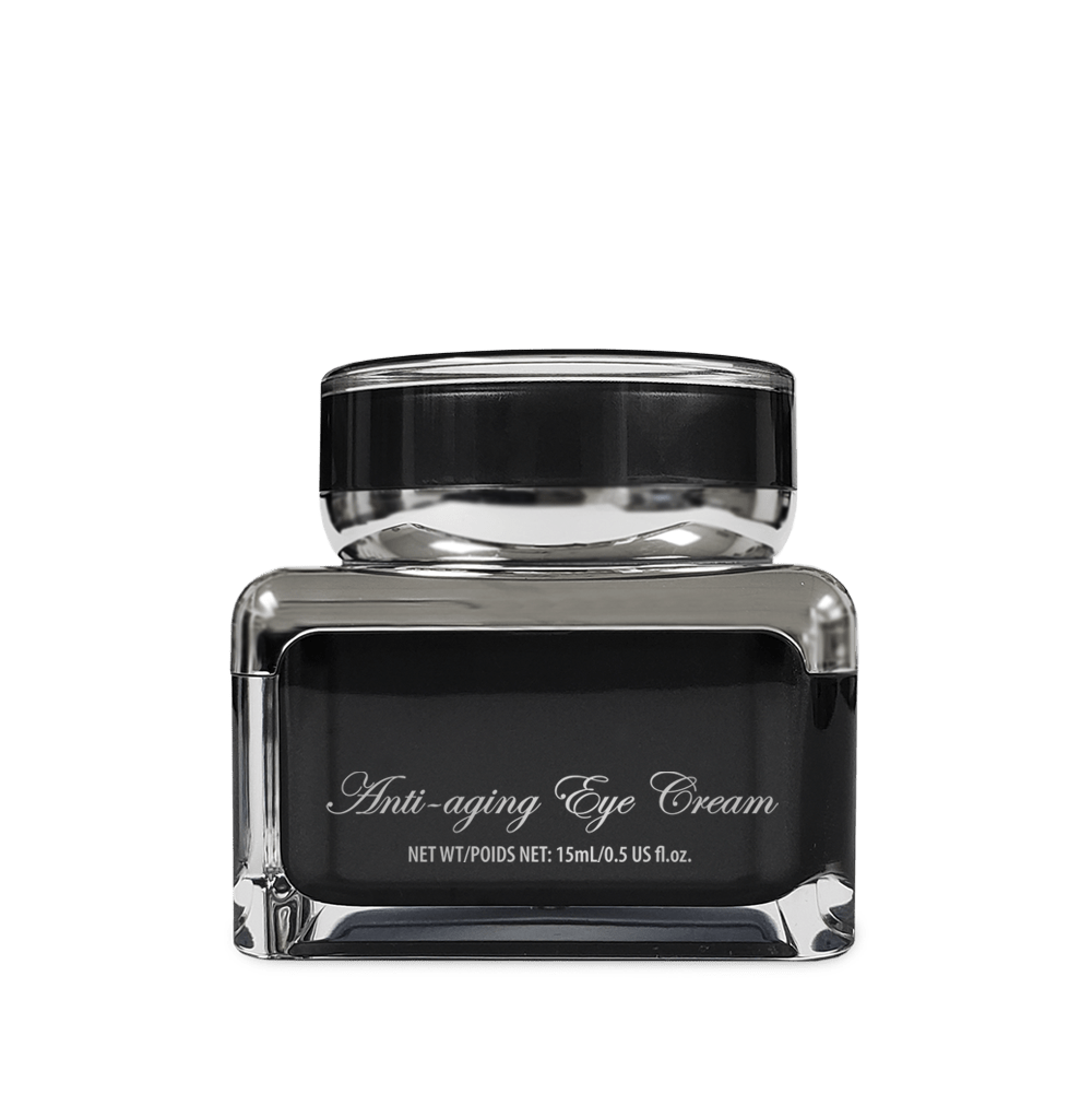Anti - Aging Eye Cream 15ml - Black Pearl - Mein ShopviaGlamourviaGlamour image of a
