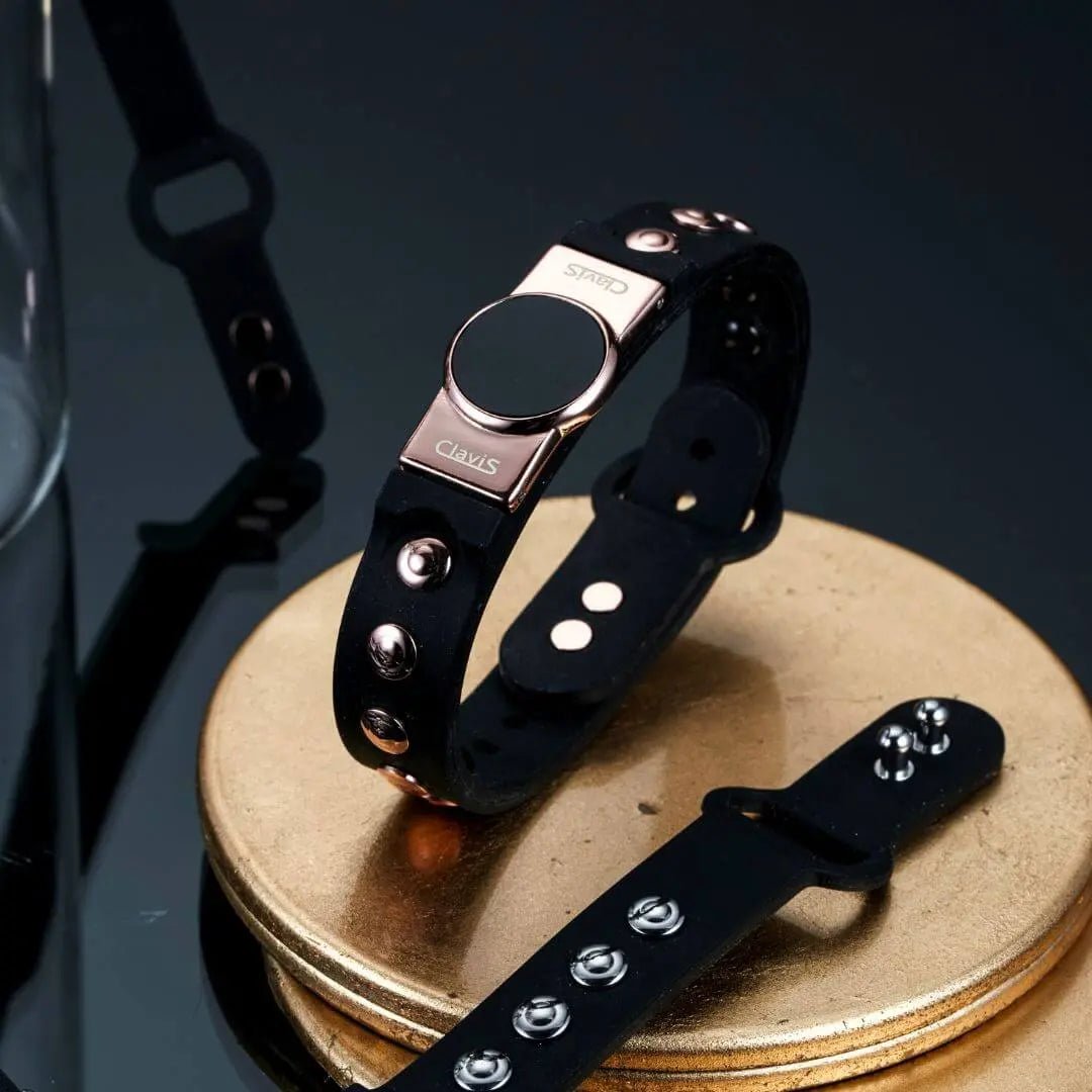 Hero Golf Band - White Band White Gold - Mein ShopClavisHero Golf Band - White Band White Gold Clavis