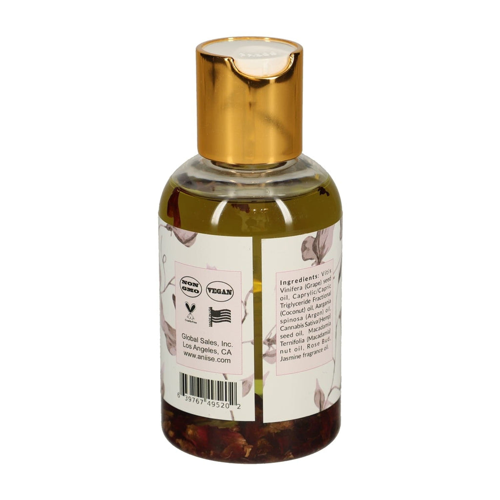 Botanical Rose Petal Body Oil - Mein ShopAniiseBotanical Rose Petal Body Oil