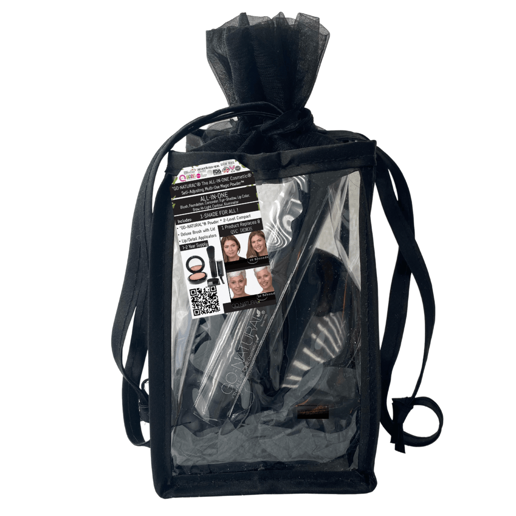 GO NATURAL® ALL - IN - ONE® Powder - Travel Gift Set - Mein ShopiGoNatural®GO NATURAL® ALL - IN - ONE® Powder - Travel Gift Set