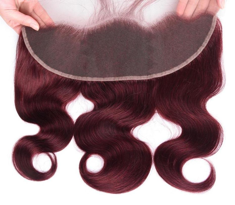 BeuMax 99J Body Wave BUNDLES with CLOSURES & FRONTALS - Mein ShopCerise AlfieBeuMax 99J Body Wave BUNDLES with CLOSURES & FRONTALS
