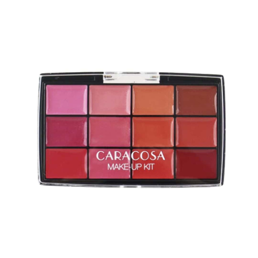 Caracosa Makeup Kit L - 1 - Mein ShopHarlequin ChestnutCaracosa Makeup Kit L - 1