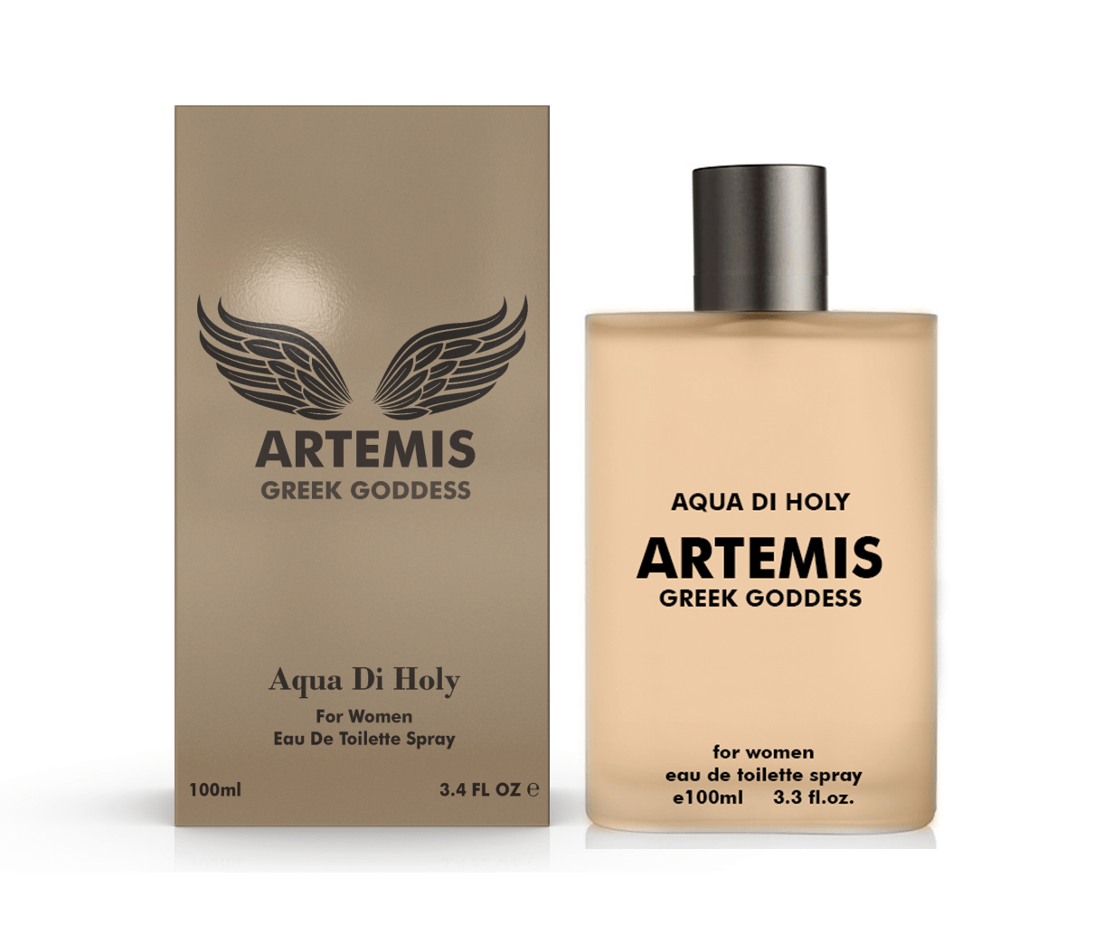 Artemis Perfume for Women by Aqua Di Holy, Eau De Toilette Spray 100ml - Mein ShopBlue PandionArtemis Perfume for Women by Aqua Di Holy, Eau De Toilette Spray 100ml